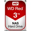 Image de Western Digital WD RED 3 To - 3.5'' SATA III 6 Go/s - Cache 64 Mo - Rouge