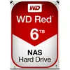 Image de Western Digital WD RED 6 To - 3.5'' SATA III 6 Go/s - Cache 64 Mo - Rouge
