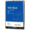 Image de Western Digital WD BLUE 1 To - 2.5'' SATA III 6 Go/s - Cache 128 Mo - Bleu