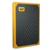 Image de Western digital My Passport Go 500Go 2,5"