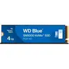 Image de Western digital WD Blue SN5000 4To M.2 2280