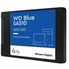 Image de Western digital Blue SA510 4To 2.5"