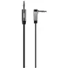 Image de Belkin Câble Jack 3.5mm Plat - 0,9 m - Noir