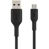 Image de Belkin Câble USB vers Micro-USB 2m Noir