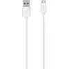 Image de Belkin F2CU012BT2M-WHT USB Cable