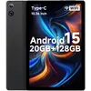 Image de Tablette Android 14 10,4", 16 Go RAM, 128 Go ROM, Déverrouillage Facial