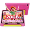 Image de Tablette Enfant Android 16 10,1", 20 Go RAM, 64 Go ROM, Coque Antichoc