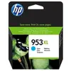 Image de Hewlett packard Cartouche encre HP 953XL - Cyan