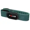 Image de Bracelet d'activité Polar H10 Bluetooth 4.0 ANT+ Noir Bleu étanche mesure cardiaque poitrine en occasion ou reconditionné
