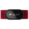 Image de Bracelet d'activité Polar H10 Bluetooth ANT+ Rouge 400 h batterie ajustable en occasion ou reconditionné