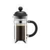 Image de BODUM Cafetière à piston 8 Tasses Noire - Caffettiera Colors
