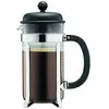 Image de Bodum Cafetière à piston Caffettiera - Noir