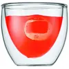 Image de Bodum Verres double paroi x2 - Transparent