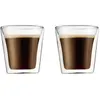 Image de Bodum set de 2 verres double paroi - Transparent