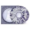 Image de Once Vinyle Argent et Violet Transparent
