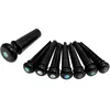Image de APP42 Set de Chevilles Noir Point Perle Martin