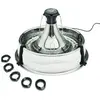 Image de Petsafe Fontaine pour animal en acier inoxydable 360 - 3,8 L