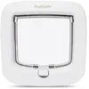 Image de PETSAFE Porte Luxe 4 positions - Blanc