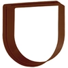 Image de Tunnel extension Nobby Pet PetSafe Marron TU 73607