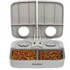 Image de Petsafe Distributeur automatique - 2 repas - Gris