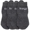Image de Chaussures pour chien Kurgo Blaze (x4) Gris MD CY0465