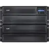 Image de APC Smart-UPS SMX2200HV - 2.2 kVA - 1980 W - 10 prises - Rack/Tour