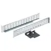 Image de Ensemble de rails APC Smart-ups Srt 19 Srtrk4 pour une organisation et une protection fiables de votre équipement informatique. Maximisez l'espace et la durabilité avec ces rails réglables de haute qualité. Passez votre commande maintenant ! en occasion ou reconditionné