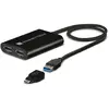 Image de KOCH USB DisplayLink Adapter - Dual 4K DisplayPort
