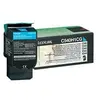 Image de Toner imprimante laser cyan Lexmark C540H1CG