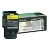 Image de Toner imprimante laser jaune Lexmark C540H1YG