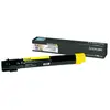 Image de Lexmark Cartouche toner - Jaune