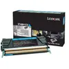 Image de Lexmark Cartouche toner laser - Cyan