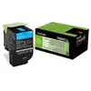 Image de Lexmark Toner Cyan 70C2HC0