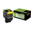 Image de Lexmark 702XY R - Noir/Jaune