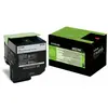 Image de Lexmark 802XK - Noir