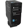Image de Lexmark Cartouche laser pour imprimante - Cyan