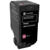 Image de Lexmark Cartouche toner laser - Magenta