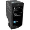Image de Lexmark Cartouche toner Unison - Cyan