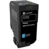 Image de Lexmark Cartouche toner laser - Cyan
