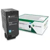 Image de Lexmark Cartouche toner laser - Cyan