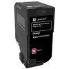Image de Lexmark 74C2HME Magenta