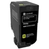 Image de Lexmark Cartouche toner jaune XL
