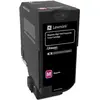 Image de Lexmark Cartouche toner laser - Magenta