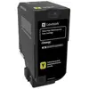 Image de Lexmark Toner imprimante CX725 - Jaune