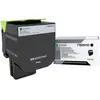 Image de Lexmark Cartouche toner laser - Noir