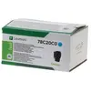 Image de Lexmark 78C20C0 Toner - Cyan