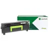 Image de Lexmark Cartouche laser - Noir