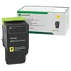 Image de Lexmark 78C2XY0 Toner Jaune 782