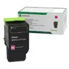 Image de Lexmark Cartouche toner laser - Magenta