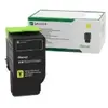 Image de Lexmark Cartouche toner laser - Jaune